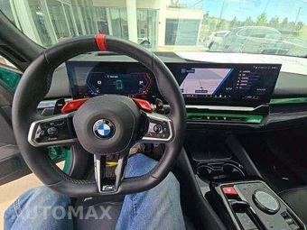 2025 BMW M5 Sedan – miniatura 23