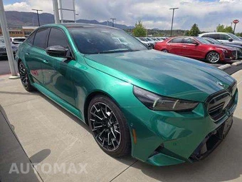 2025 BMW M5 Sedan – miniatura 4