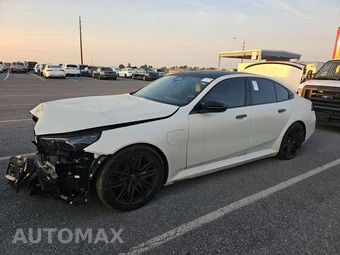 2025 BMW M5 Sedan