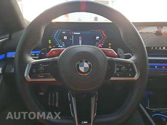 2025 BMW M5 Sedan – miniatura 10