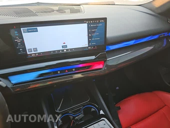 2025 BMW M5 Sedan – miniatura 11