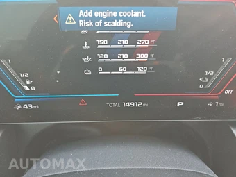 2025 BMW M5 Sedan – miniatura 12