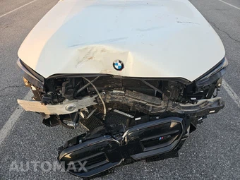 2025 BMW M5 Sedan – miniatura 15