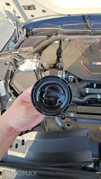 2025 BMW M5 Sedan – miniatura 19