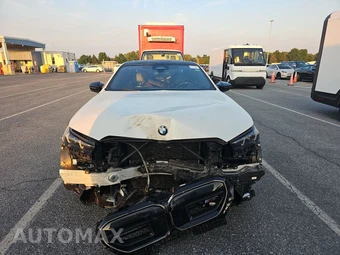 2025 BMW M5 Sedan – miniatura 2
