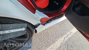 2025 BMW M5 Sedan – miniatura 32