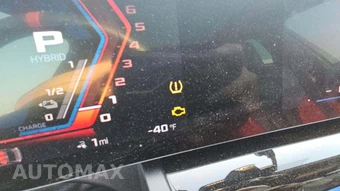 2025 BMW M5 Sedan – miniatura 38