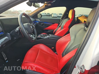 2025 BMW M5 Sedan – miniatura 7