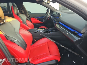 2025 BMW M5 Sedan – miniatura 8