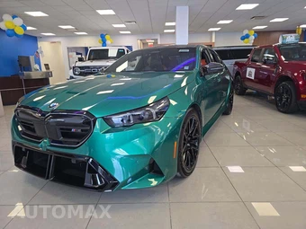 2025 BMW M5 Sedan - samochód z USA z aukcji Manheim, oferta Kup Teraz w AUTOMAX