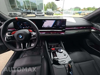 2025 BMW M5 Sedan - miniatura 10