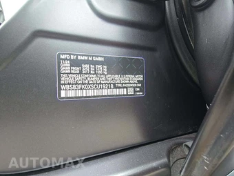 2025 BMW M5 Sedan - miniatura 5