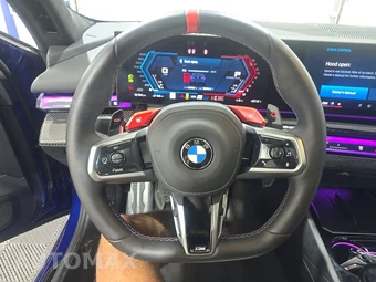 2025 BMW M5 Touring Wagon - miniatura 10