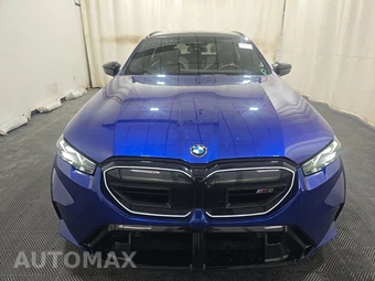 2025 BMW M5 Touring Wagon - miniatura 2