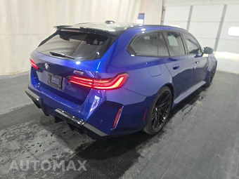 2025 BMW M5 Touring Wagon - miniatura 4