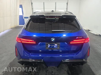 2025 BMW M5 Touring Wagon - miniatura 5