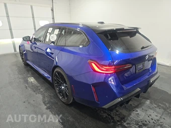 2025 BMW M5 Touring Wagon - miniatura 6