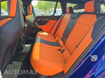 2025 BMW M5 Touring Wagon – miniatura 10
