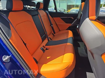 2025 BMW M5 Touring Wagon – miniatura 13