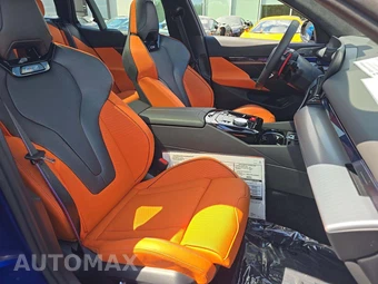 2025 BMW M5 Touring Wagon – miniatura 15