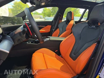 2025 BMW M5 Touring Wagon – miniatura 3