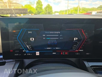 2025 BMW M5 Touring Wagon – miniatura 6