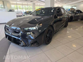 2025 BMW M5 Touring Wagon