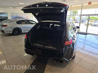 2025 BMW M5 Touring Wagon - miniatura 14