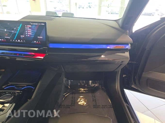 2025 BMW M5 Touring Wagon - miniatura 19