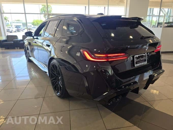 2025 BMW M5 Touring Wagon - miniatura 2
