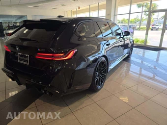 2025 BMW M5 Touring Wagon - miniatura 3