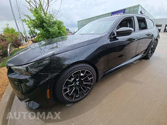 2025 BMW M5 Touring Wagon