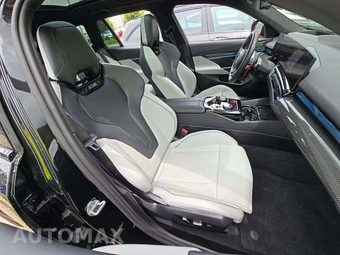 2025 BMW M5 Touring Wagon – miniatura 18