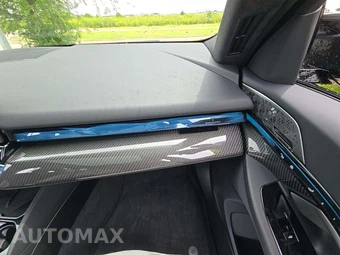 2025 BMW M5 Touring Wagon – miniatura 19
