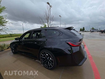 2025 BMW M5 Touring Wagon – miniatura 2