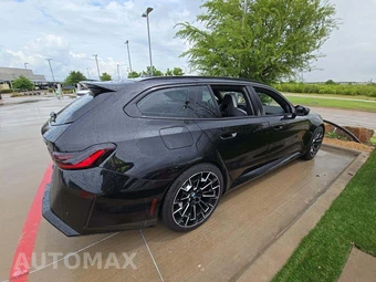 2025 BMW M5 Touring Wagon – miniatura 3