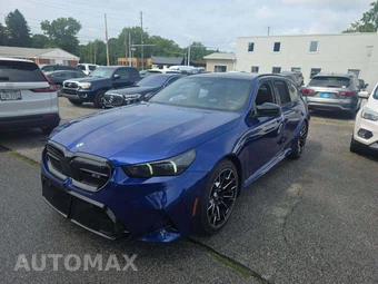 2025 BMW M5 Touring Wagon