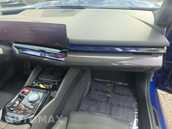2025 BMW M5 Touring Wagon - miniatura 19