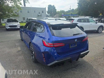 2025 BMW M5 Touring Wagon - miniatura 2