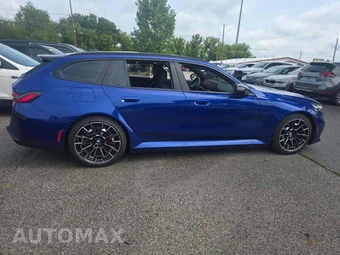 2025 BMW M5 Touring Wagon - miniatura 4