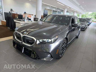 2025 BMW M5 Touring Wagon