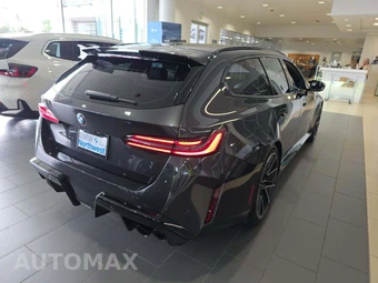 2025 BMW M5 Touring Wagon – miniatura 2