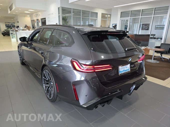 2025 BMW M5 Touring Wagon – miniatura 3