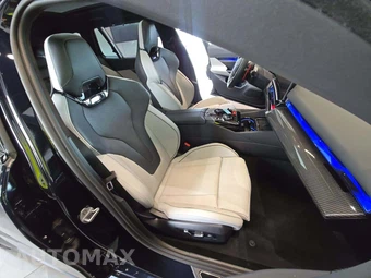 2025 BMW M5 Touring Wagon – miniatura 18