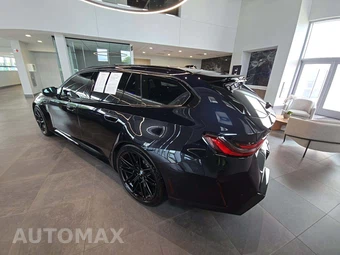 2025 BMW M5 Touring Wagon – miniatura 2