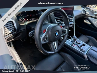 2025 BMW M8 Convertible Competition - miniatura 12