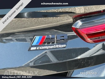 2025 BMW M8 Convertible Competition - miniatura 14