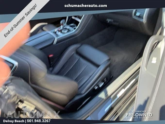 2025 BMW M8 Convertible Competition - miniatura 16