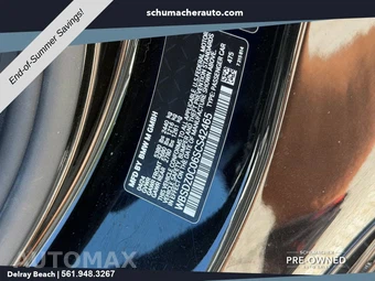 2025 BMW M8 Convertible Competition - miniatura 18