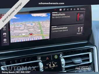 2025 BMW M8 Convertible Competition - miniatura 19